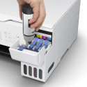 Epson all-in-one printer EcoTank L3266, white