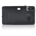 Agfaphoto analoogkaamera 35mm, punane