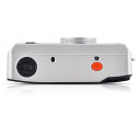 Agfaphoto analoogkaamera 35mm, punane