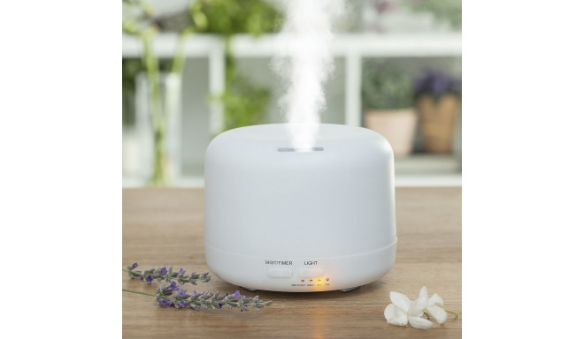 Aroma Diffuser Humidifier with Multicolour LED Steloured InnovaGoods