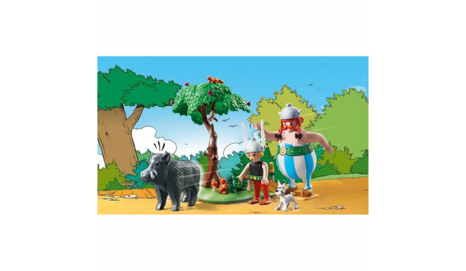 Playset Playmobil 71160