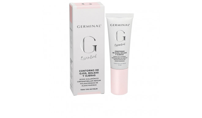 GERMINAL ESSENTIAL contorno de ojos, bolsas y ojeras 15 ml