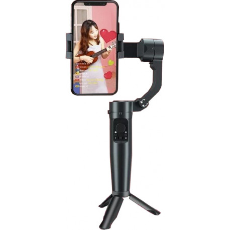 Mocco gimbal F3, black