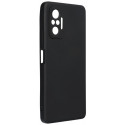 ForcForcell case Silicone Xiaomi Redmi Note 11 Pro+ 5G, black