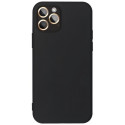 ForcForcell case Silicone Xiaomi Redmi Note 11 Pro+ 5G, black