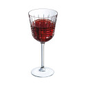 Set of cups CDA Rendez-Vous Transparent Glass (350 ml) (6 Units)