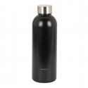 Stainless Steel Flask Safta Black 500 ml Black