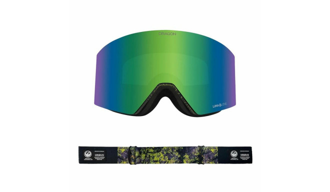 Slēpošanas Brilles  Snowboard Dragon Alliance  Rvx Mag Otg Melns