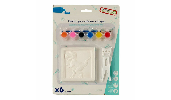 Paint and Colour Game Pincello 6 2 x 29 x 22 cm Painting (24 Units)