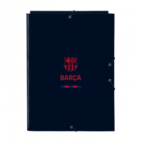 Organisaatormapp F.C. Barcelona Meresinine A4