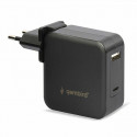 Minisülearvuti Laadija GEMBIRD NPA-PD60-01 60W