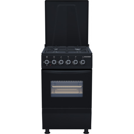 Gaasipliit elektriahjuga Schlosser FS5406MAZD