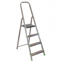 Hosehold step ladder 150kg 8 rungs
