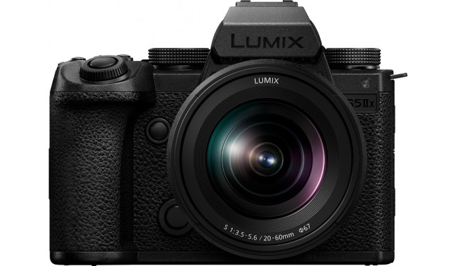 Panasonic Lumix DC-S5 IIX + 20-60 мм