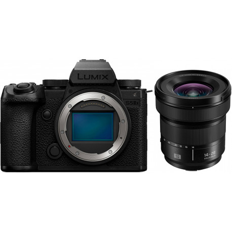 Panasonic Lumix Dc S Iix Mm Mirrorless Cameras Photopoint