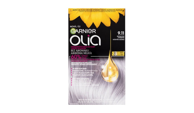 Garnier Olia (60ml) (9,11 Metallic Silver)