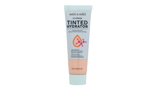 Wet n Wild Bare Focus Tinted Hydrator (27ml) (Fair)