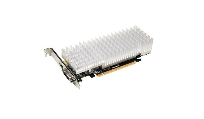 Gigabyte GT 1030 Silent Low Profile 2G