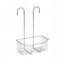 Shower Hanger Wenko Milo Stainless steel (25 x 14 x 36 cm)