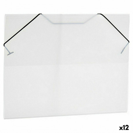 Folder Pincello ELASTIC BLACK (12 Units)