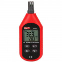 TEMPERATURE AND HUMIDITY METER UT333