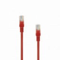 Sbox UTP-1R CAT5E 1 M red