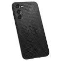 Spigen case Liquid Air for Samsung Galaxy S23 matt black