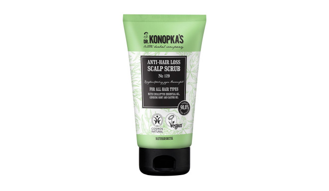 DR.KONOPKAS ANTI-HAIR LOSS EXFOLIANTE FACIAL Nº129 150ML