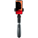 XO selfie stick-tripod SS08, black