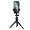 XO selfie stick-tripod SS08, black