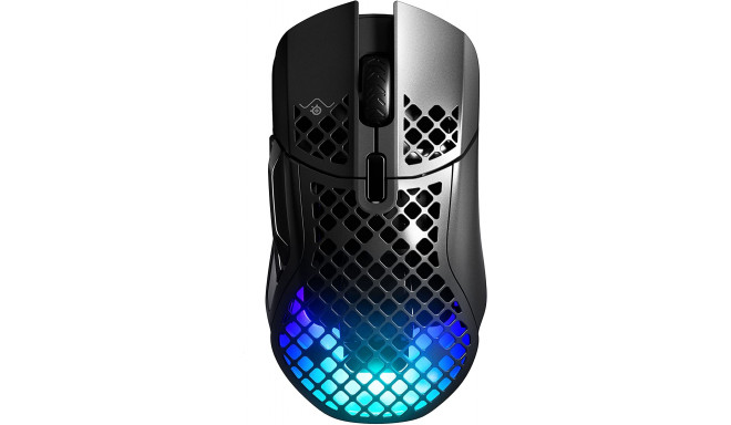 SteelSeries Aerox 5 Wireless gaming mouse (black)