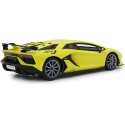 Jamara Lamborghini Aventador SVJ, toy wehicle (yellow, 1:14)