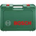 Bosch Belt sander PBS 75 AE, set (green, 750 watts, parallel and angle stop)