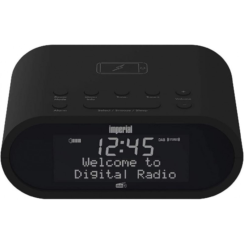 Imperial DABMAN d20, radio (black) - Radios - Photopoint