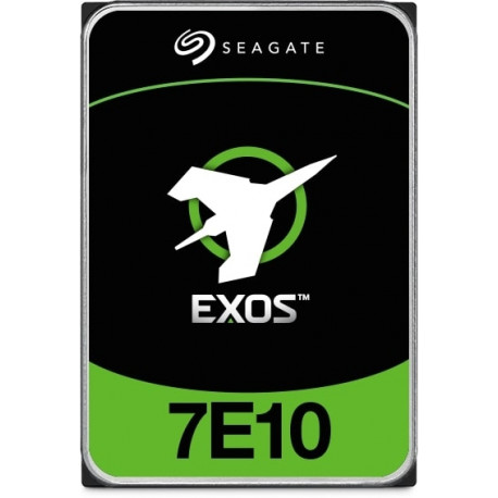 Seagate Exos 7E10 2 TB Hard Drive (SAS 12 Gb/s, 3.5)