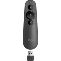 Logitech R500, presenter (graphite)