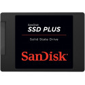 SanDisk SSD Plus 1 TB (SATA 6 Gb/s, 2.5")