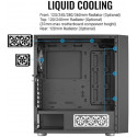Aerocool Skribble, tower case (black)