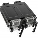Icy Dock ToughArmor MB699VP-B V3, removable frame black