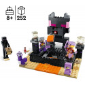 LEGO 21242 Minecraft The End Arena Construction Toy