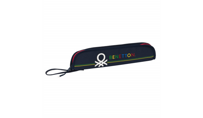 Recorder bag Benetton Sixties (37 x 8 x 2 cm)