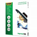 Apvalks Fellowes Laminators 100 gb. Caurspīdīgs Spīdums A3