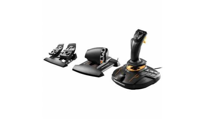 Gaming Control Thrustmaster T-16000M FCS Flight Pack