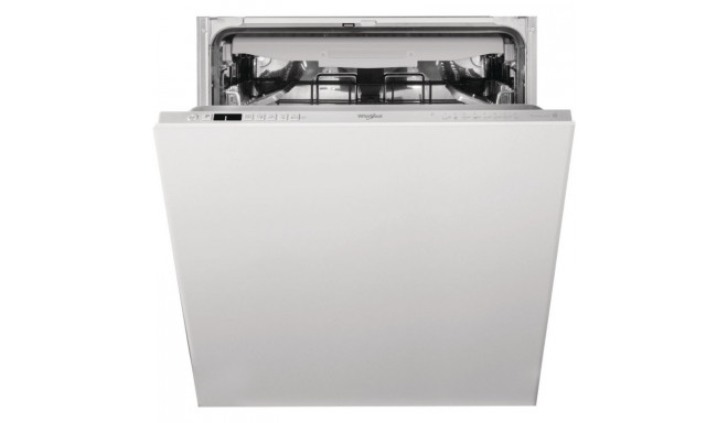 WHIRLPOOL Built-In Dishwasher WIC 3C33 PFE, Energy class D (old A+++), 60 cm, Powerclean PRO, Third 