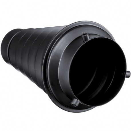 Godox Snoot SN 01 with Honey Comb Bowens