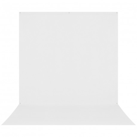 Westcott X Drop Pro Kreukbestendige Achtergrond Kit High Key White Sweep (8' x 13')