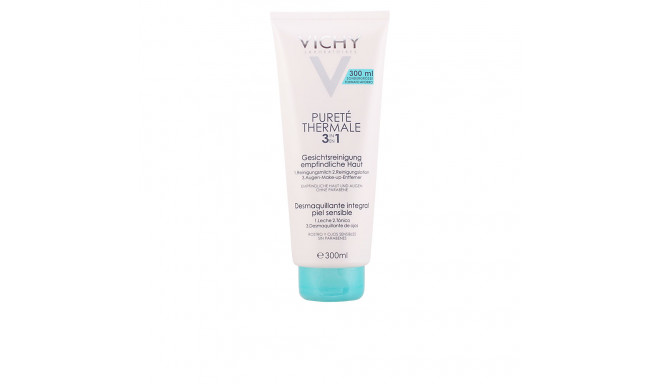 VICHY PURETÉ THERMALE 3en1 démaquillant integral 300 ml