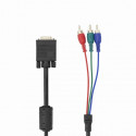 Sbox VGA-3XRCA M/M 2M VGA-1022