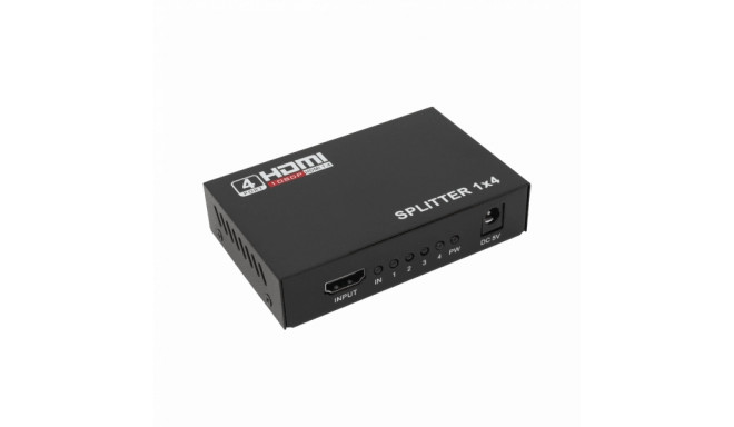 Sbox HDMI-4 HDMI Splitter 1x4 HDMI-1.4 HDMI-4