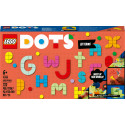 41950 LEGO® DOTS Palju DOTS-e – tähed